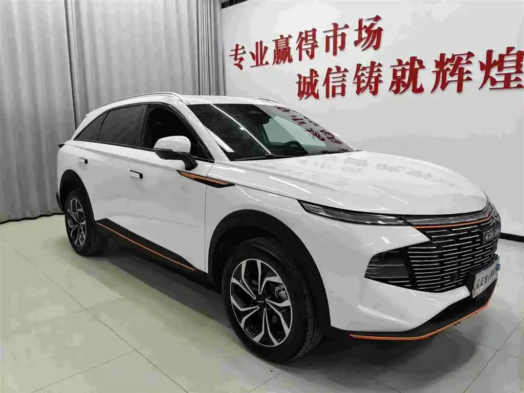 Haval Shenshou 2022 из CN, фото 5