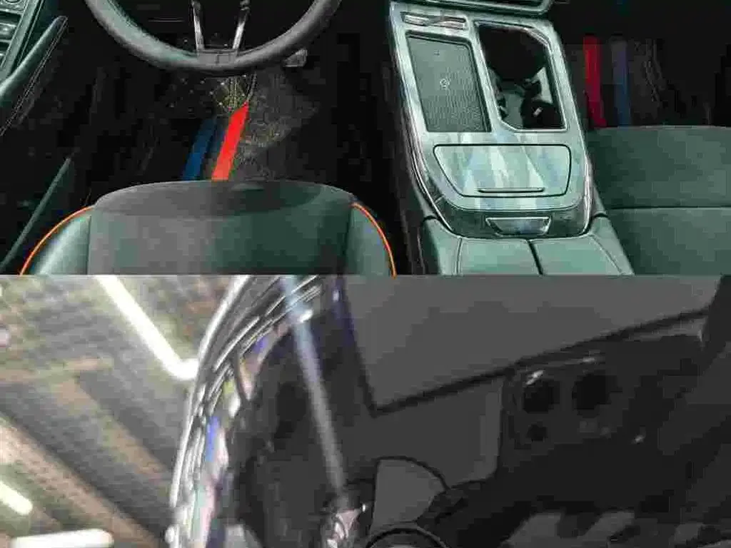 Haval Shenshou 2022 из CN, фото 2