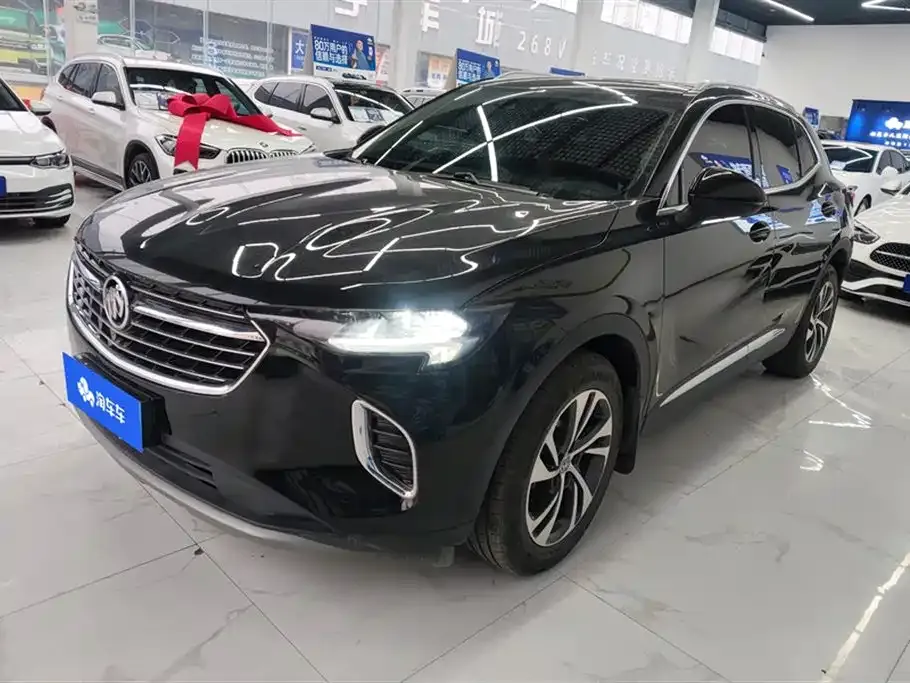 Buick Envision S 2023 из CN, фото 1