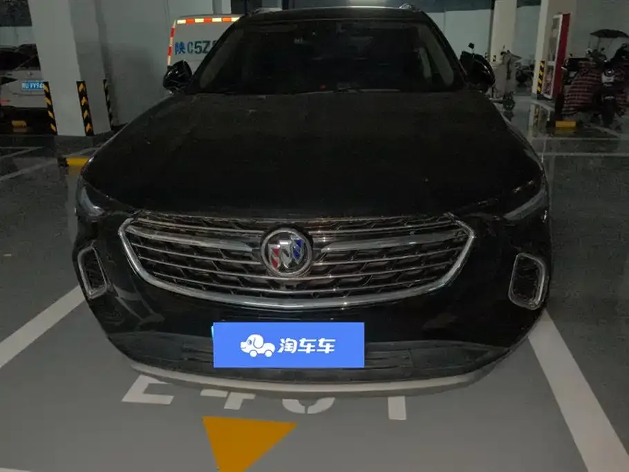 Buick Envision S 2023 из CN, фото 10