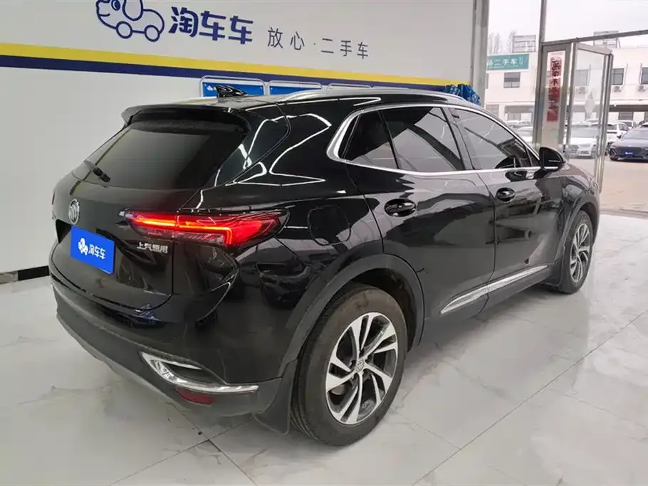 Buick Envision S 2023 из CN, фото 8