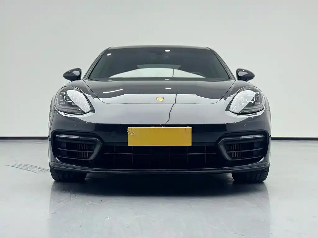 Porsche Panamera — фото 7
