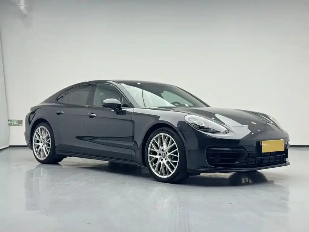 Porsche Panamera — фото 2