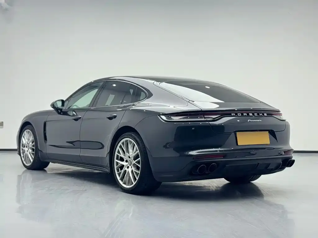 Porsche Panamera — фото 5