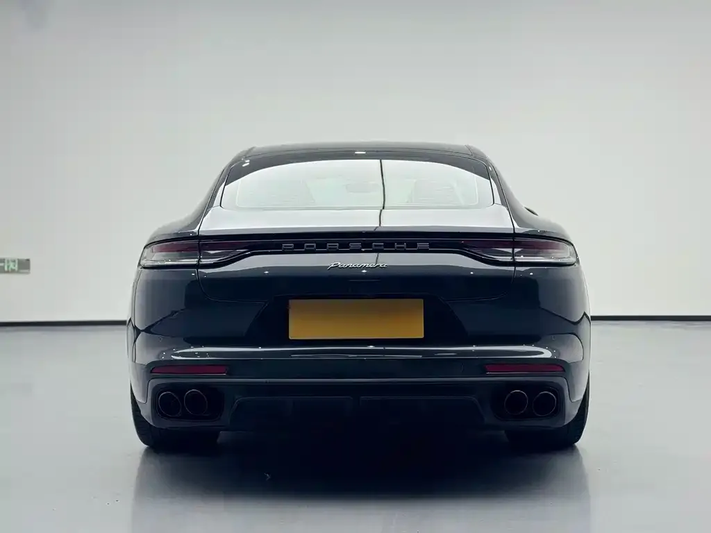 Porsche Panamera — фото 4