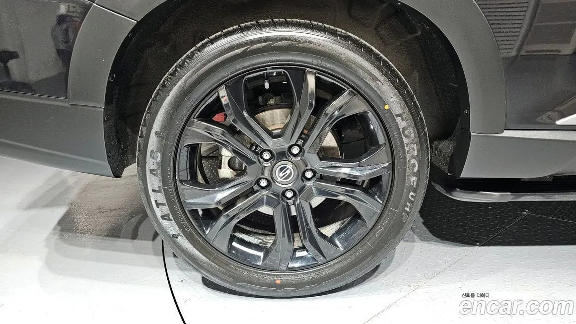 KG Mobility (Ssangyong) Rexton — фото 4
