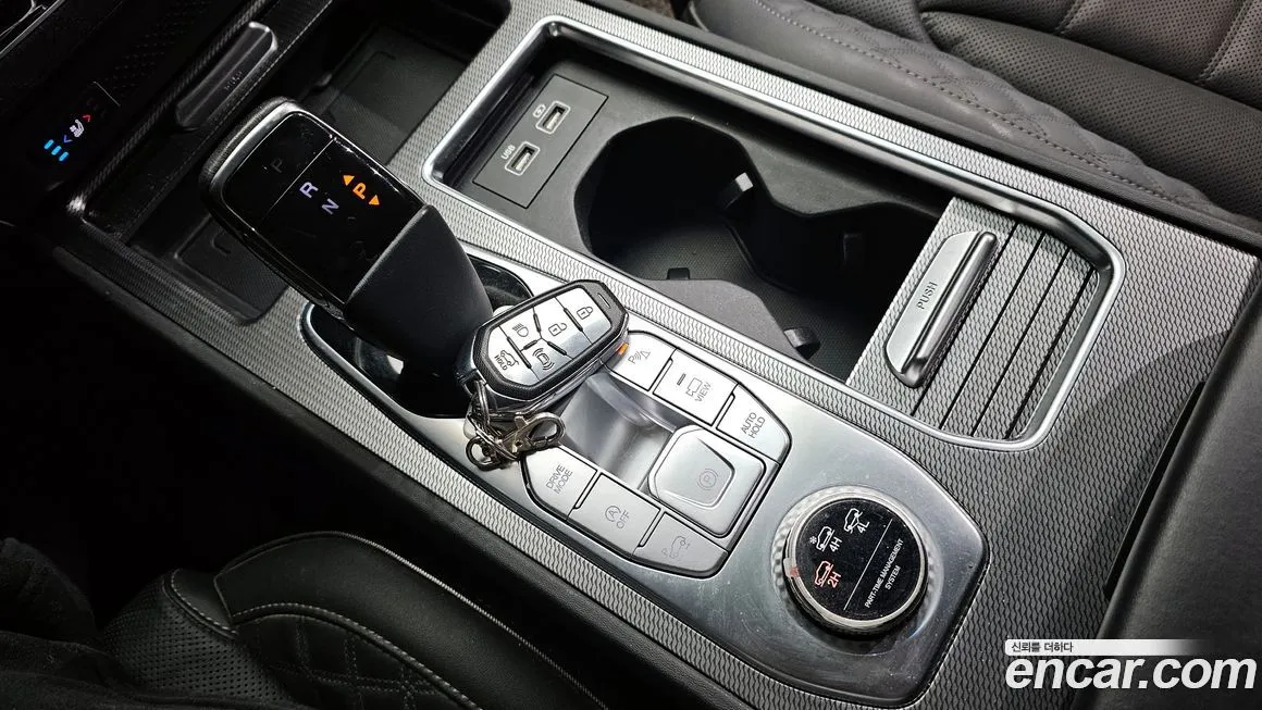 KG Mobility (Ssangyong) Rexton — фото 8