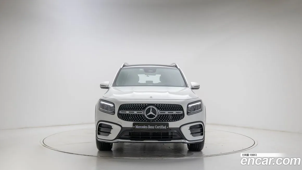 Mercedes-Benz GLB-Class — фото 2
