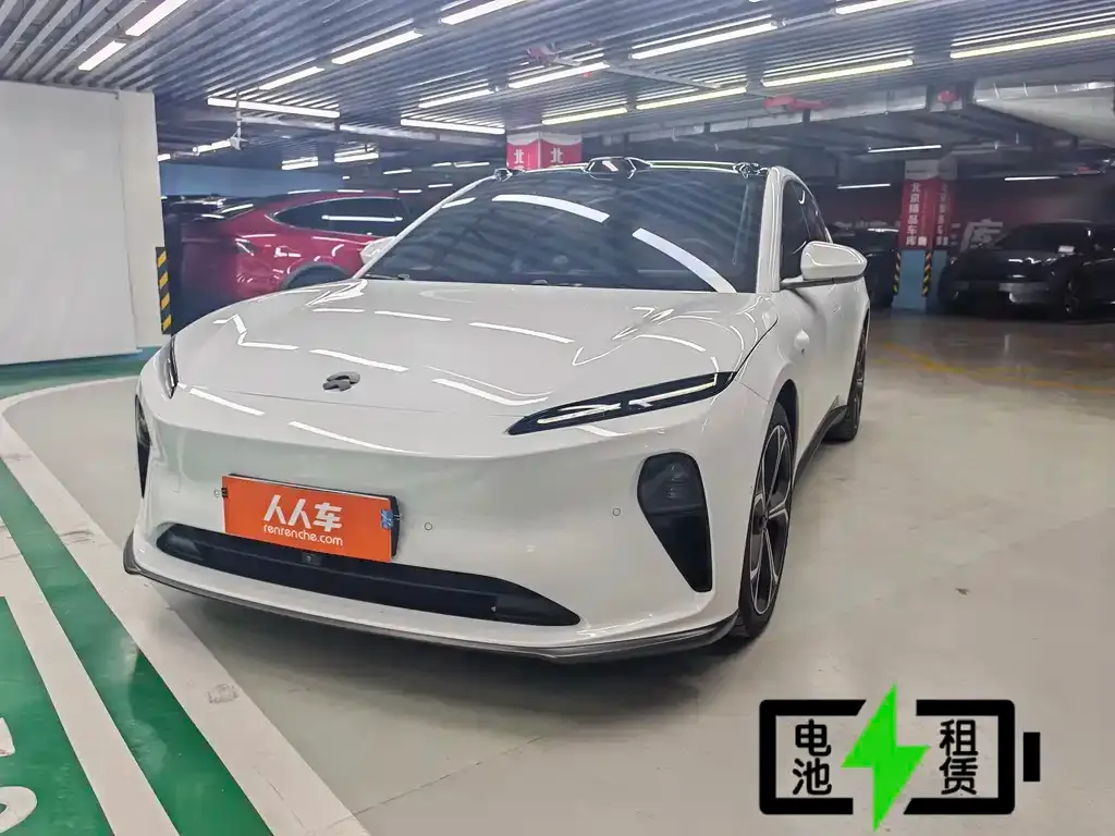 NIO ET5 2023 из CN, фото 1