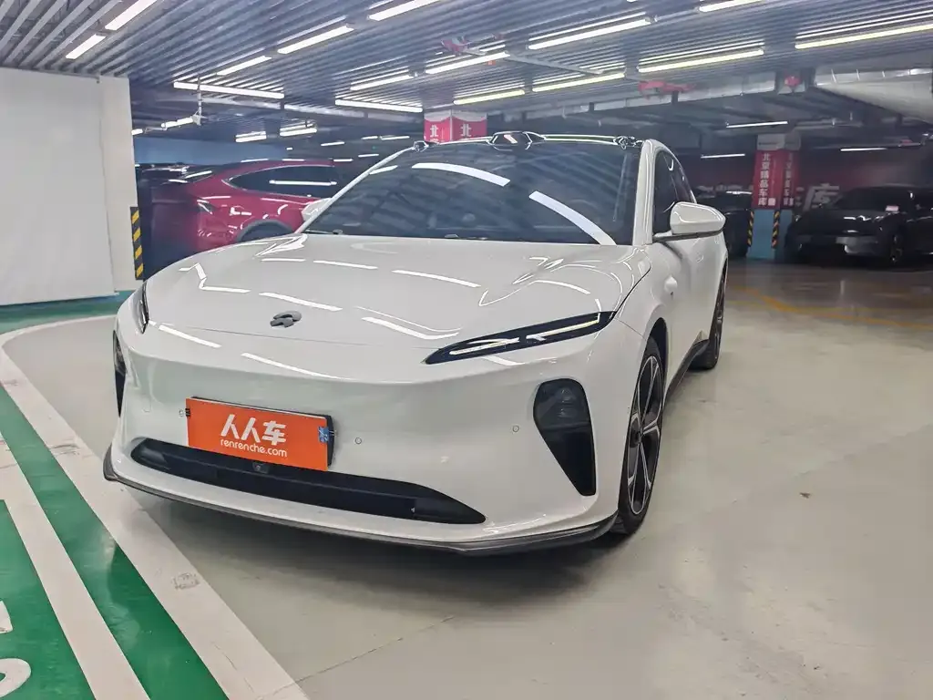 NIO ET5 2023 из CN, фото 8