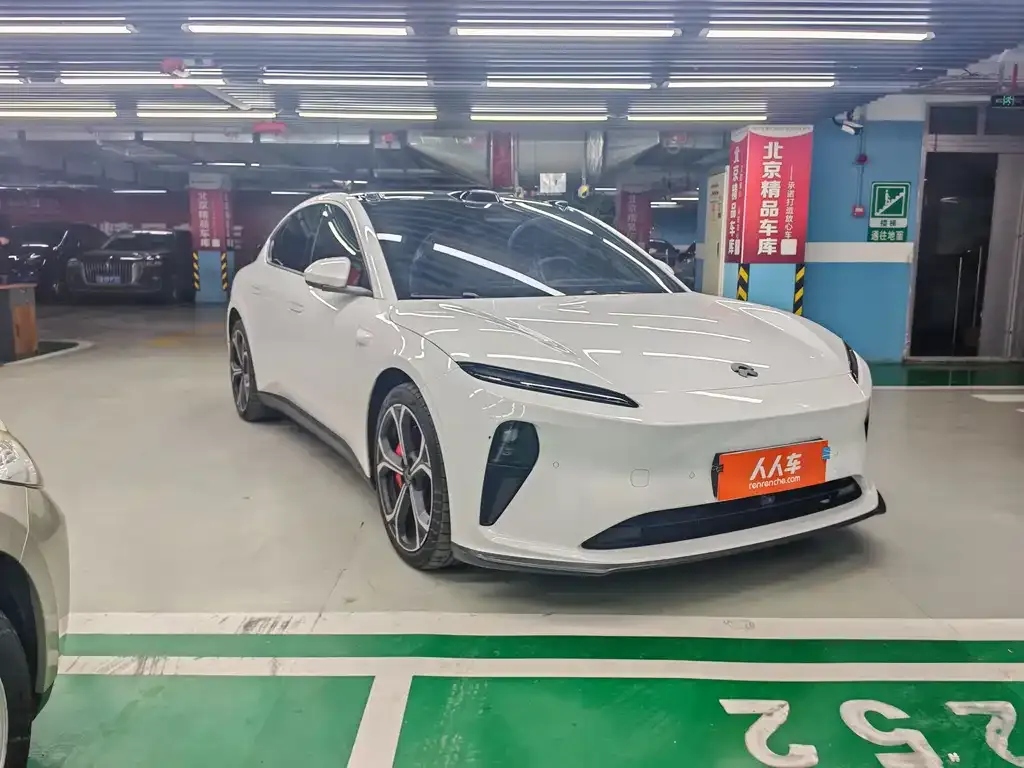 NIO ET5 2023 из CN, фото 7