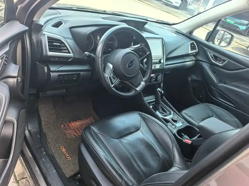 Subaru Forester 2021 из CN, фото 8