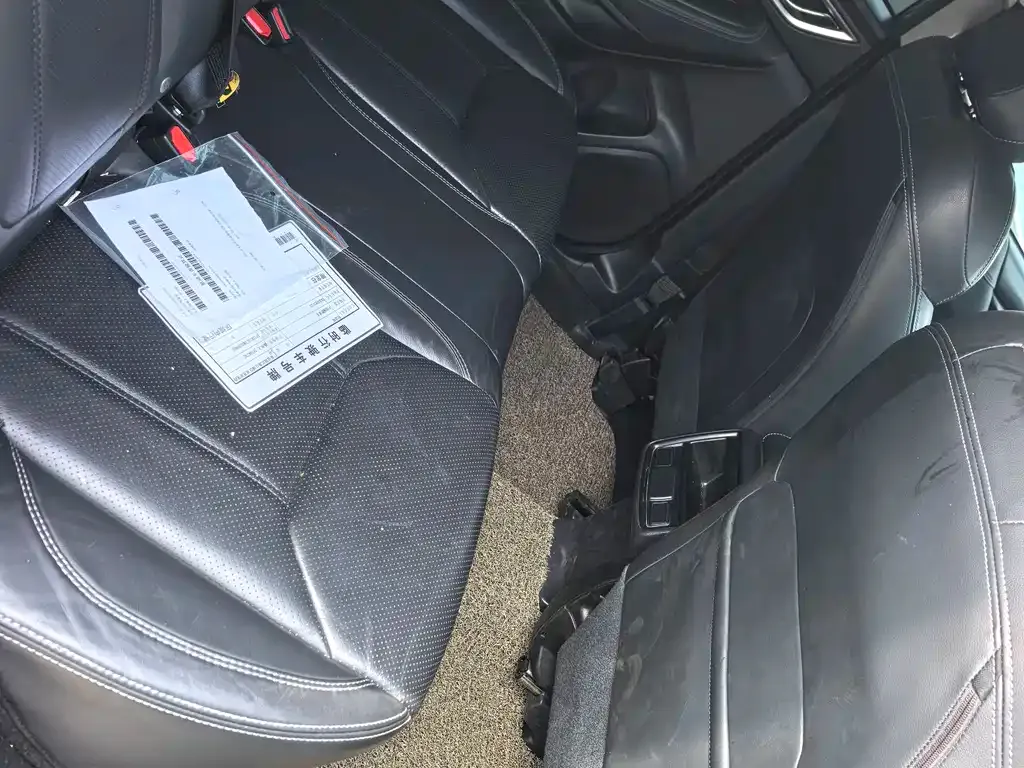 Subaru Forester 2021 из CN, фото 4
