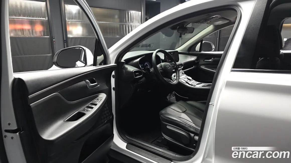 Hyundai Santafe 2022 из KR, фото 7