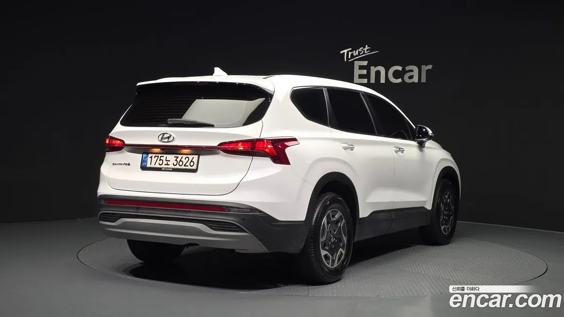 Hyundai Santafe 2022 из KR, фото 10