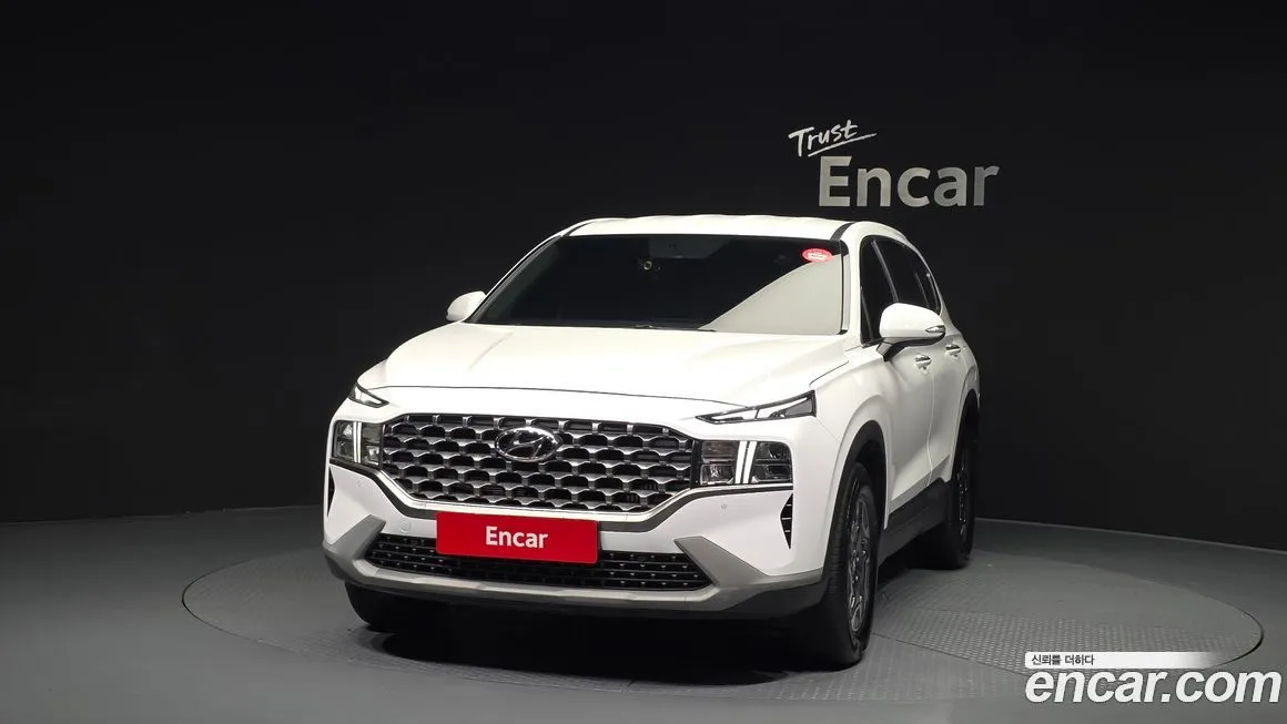 Hyundai Santafe 2022 из KR, фото 8