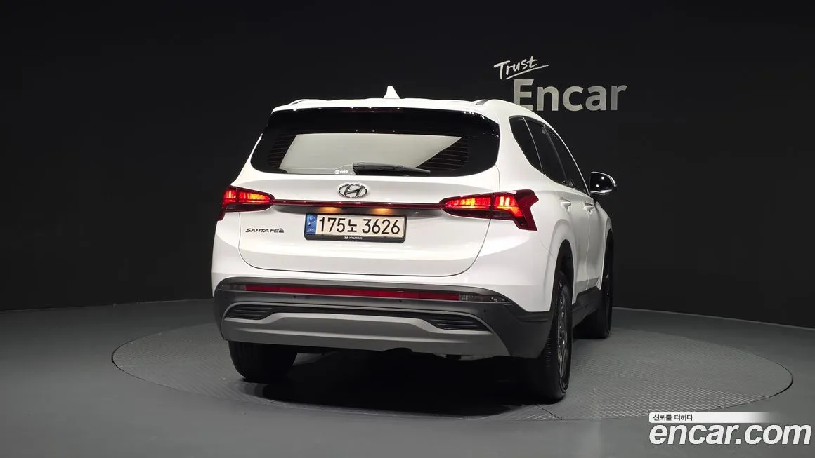 Hyundai Santafe 2022 из KR, фото 9