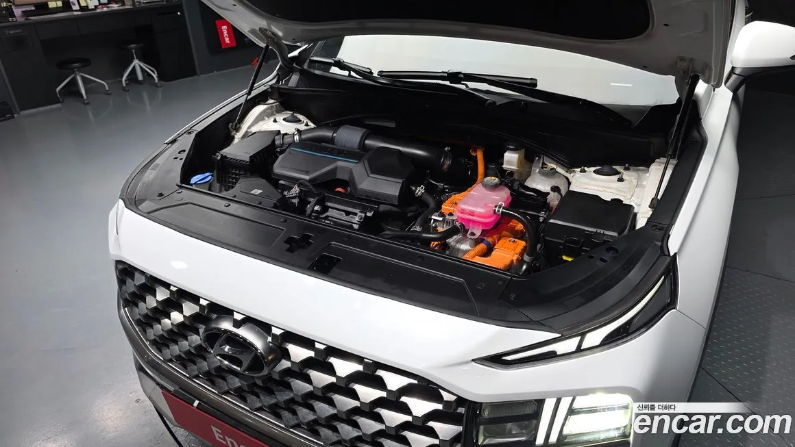 Hyundai Santafe 2022 из KR, фото 5