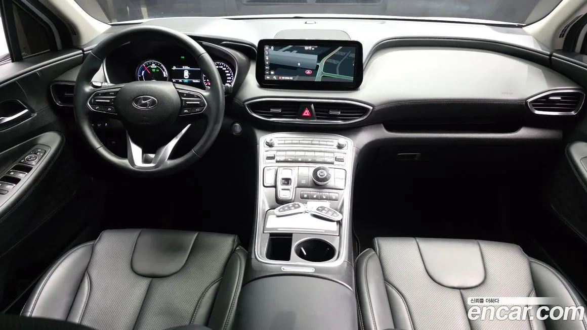 Hyundai Santafe 2022 из KR, фото 3