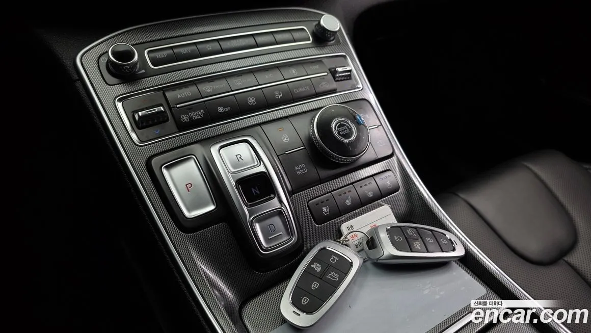 Hyundai Santafe 2022 из KR, фото 4
