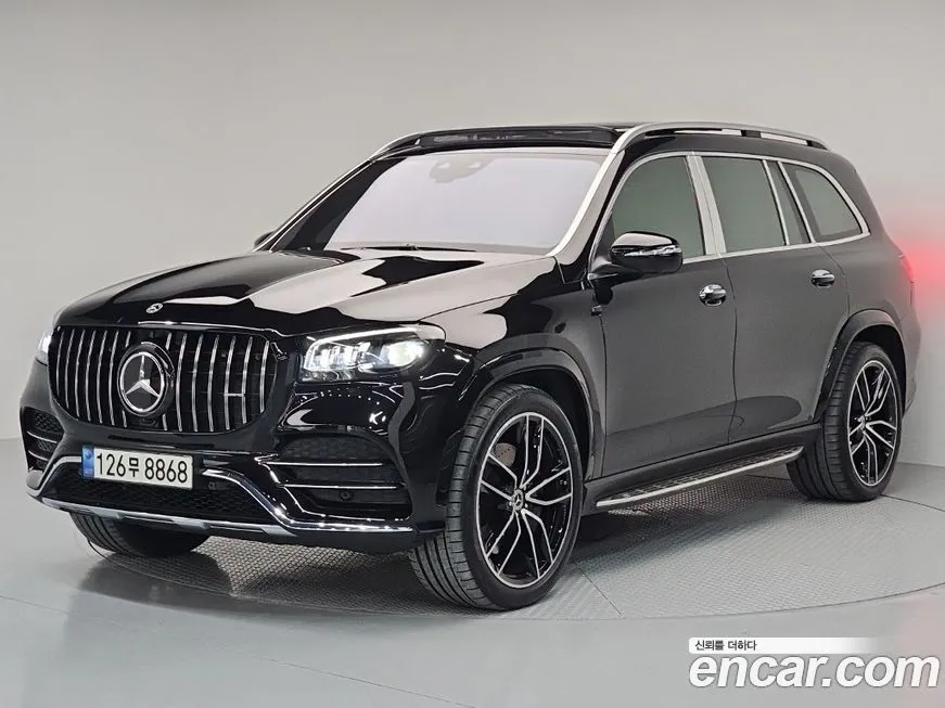 Mercedes-Benz GLS-Class