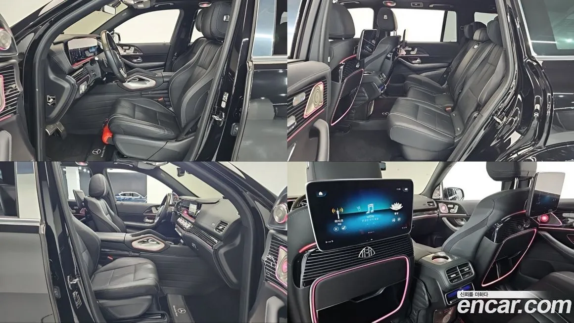 Mercedes-Benz GLS-Class 2023 из KR, фото 3