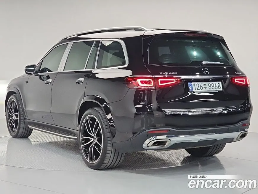 Mercedes-Benz GLS-Class 2023 из KR, фото 5