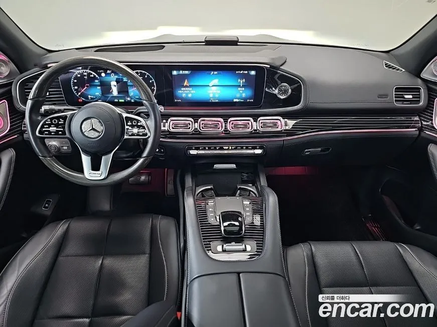 Mercedes-Benz GLS-Class 2023 из KR, фото 10