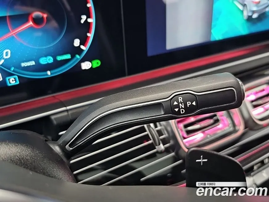 Mercedes-Benz GLS-Class 2023 из KR, фото 4