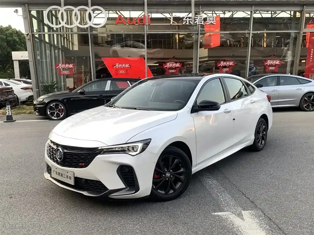 Buick Verano 2025 из CN, фото 1