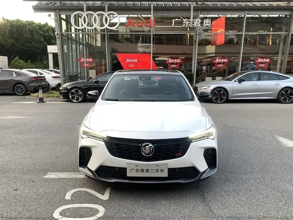 Buick Verano 2025 из CN, фото 9