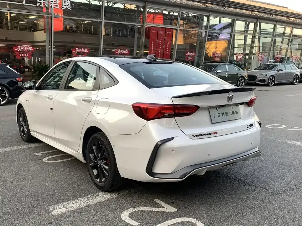 Buick Verano 2025 из CN, фото 10