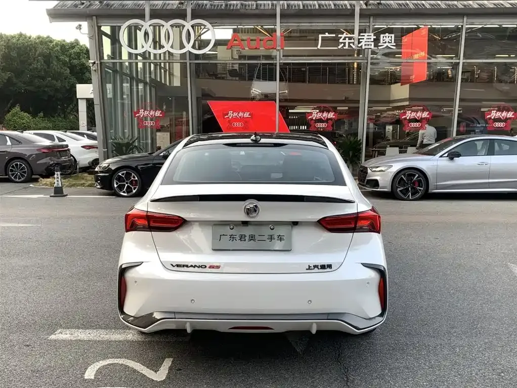 Buick Verano 2025 из CN, фото 5