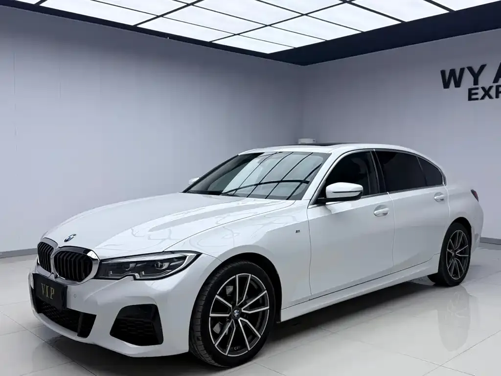 BMW 3 Series — фото 1
