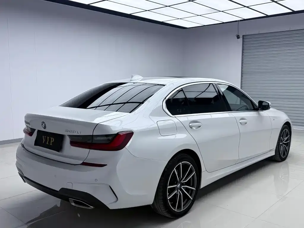 BMW 3 Series — фото 10