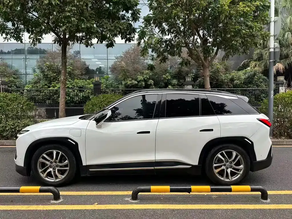 NIO ES6 2022 из CN, фото 8