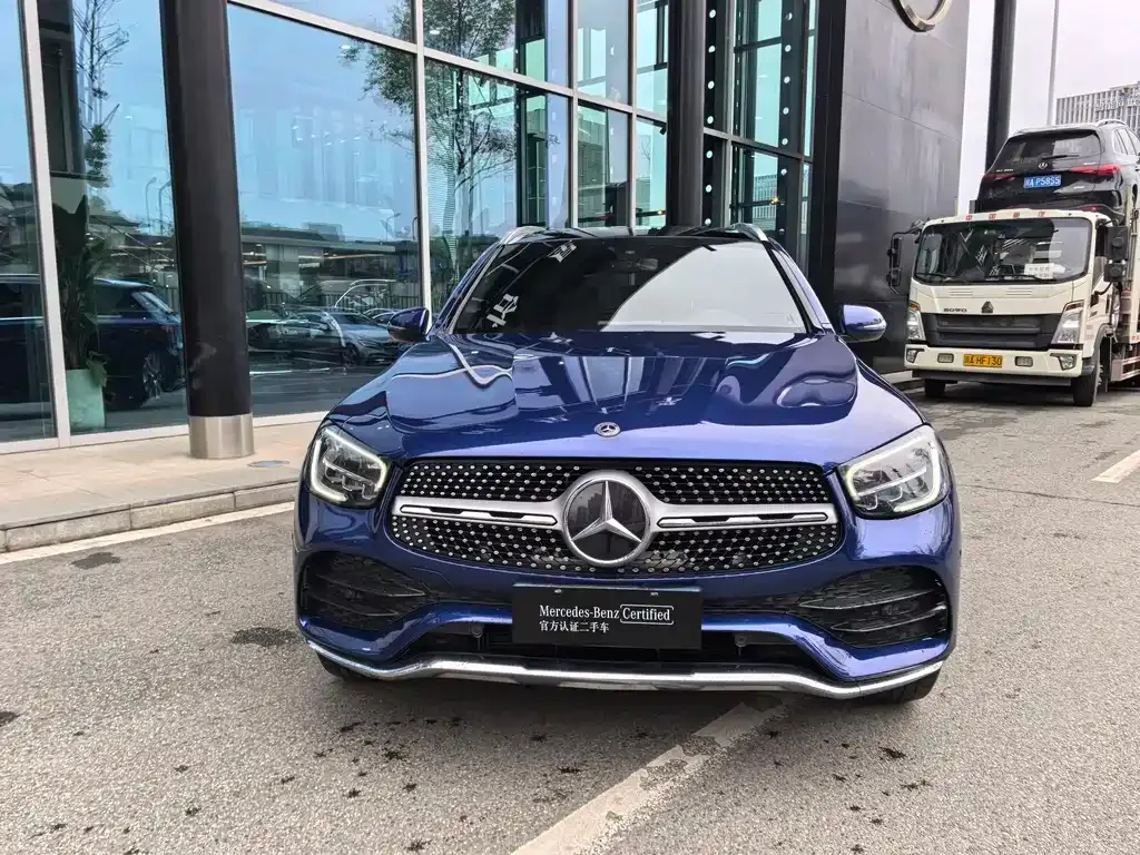 Mercedes-Benz GLC — фото 10