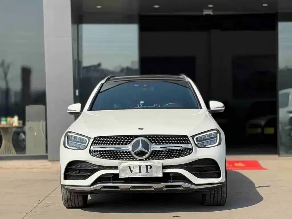 Mercedes-Benz GLC — фото 3