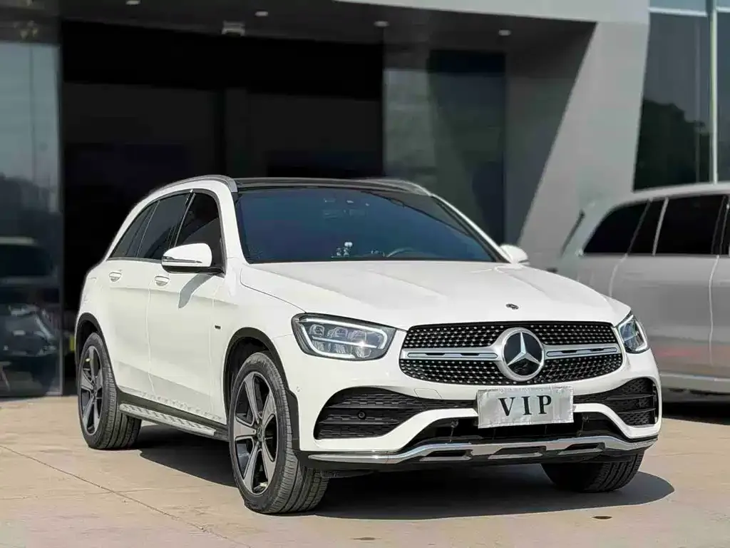 Mercedes-Benz GLC — фото 7