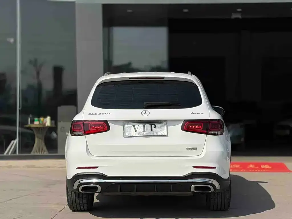 Mercedes-Benz GLC — фото 4