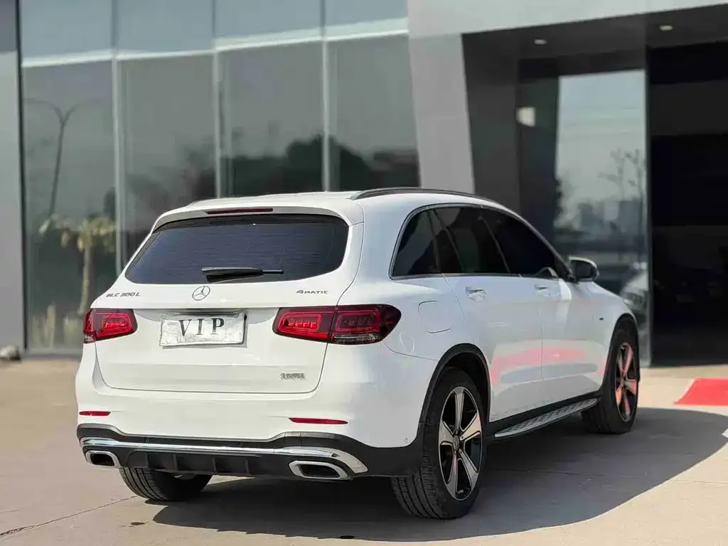 Mercedes-Benz GLC — фото 2