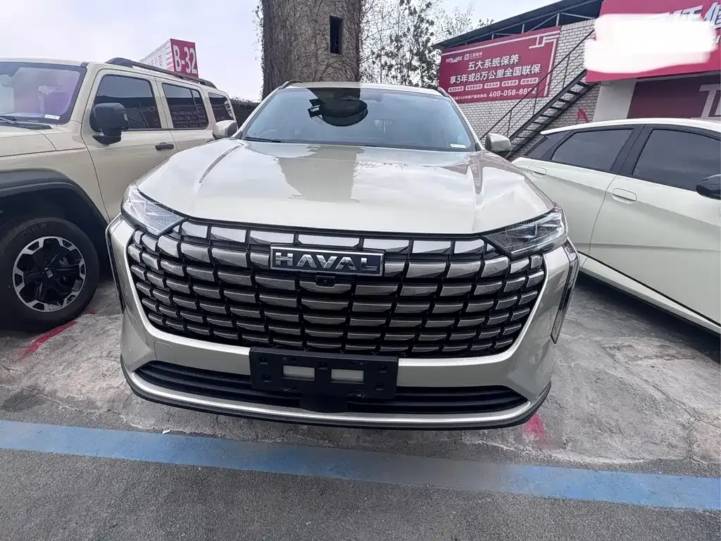 Haval H6 — фото 3