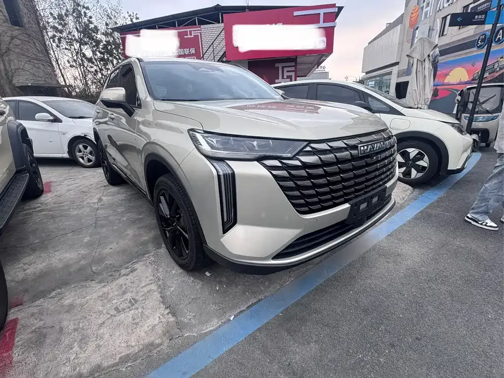 Haval H6 — фото 4