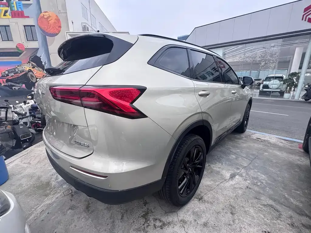 Haval H6 — фото 2