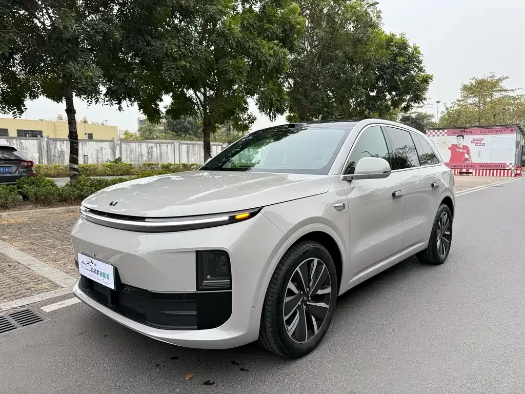 Li Auto L6 2025 из CN, фото 1