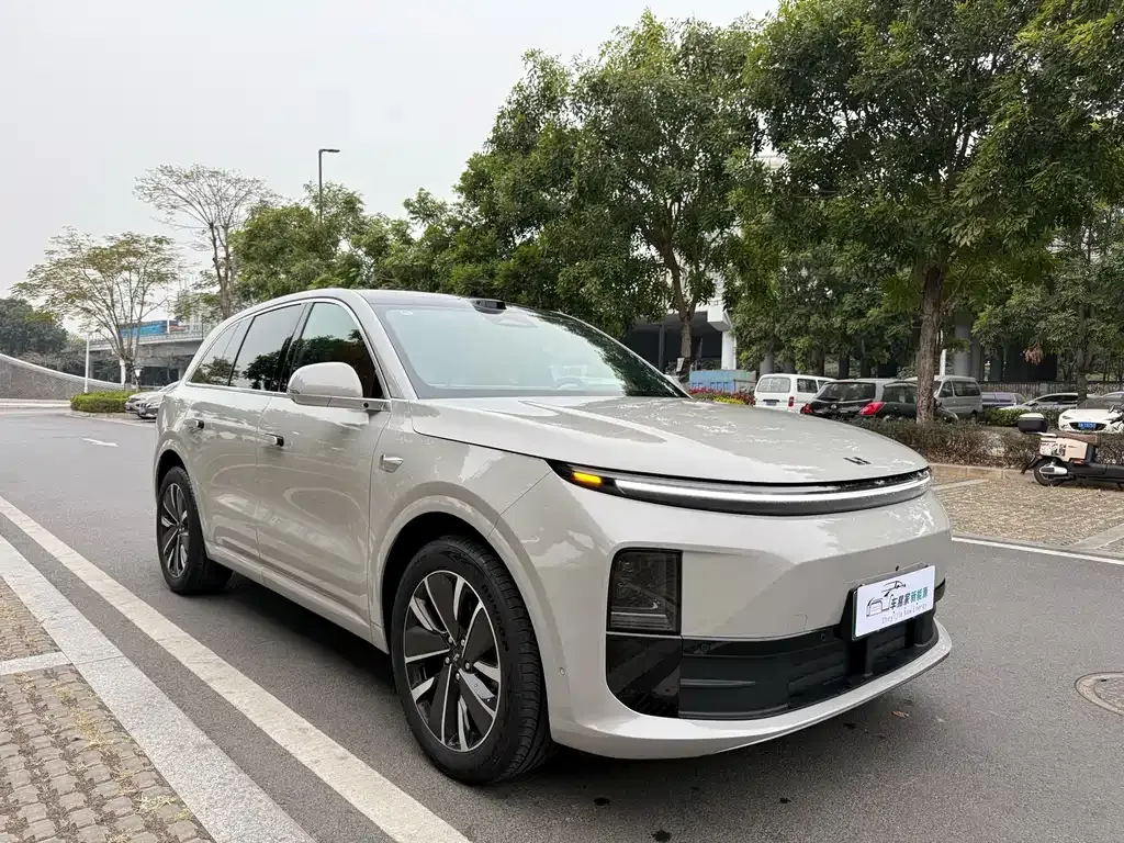 Li Auto L6 2025 из CN, фото 10