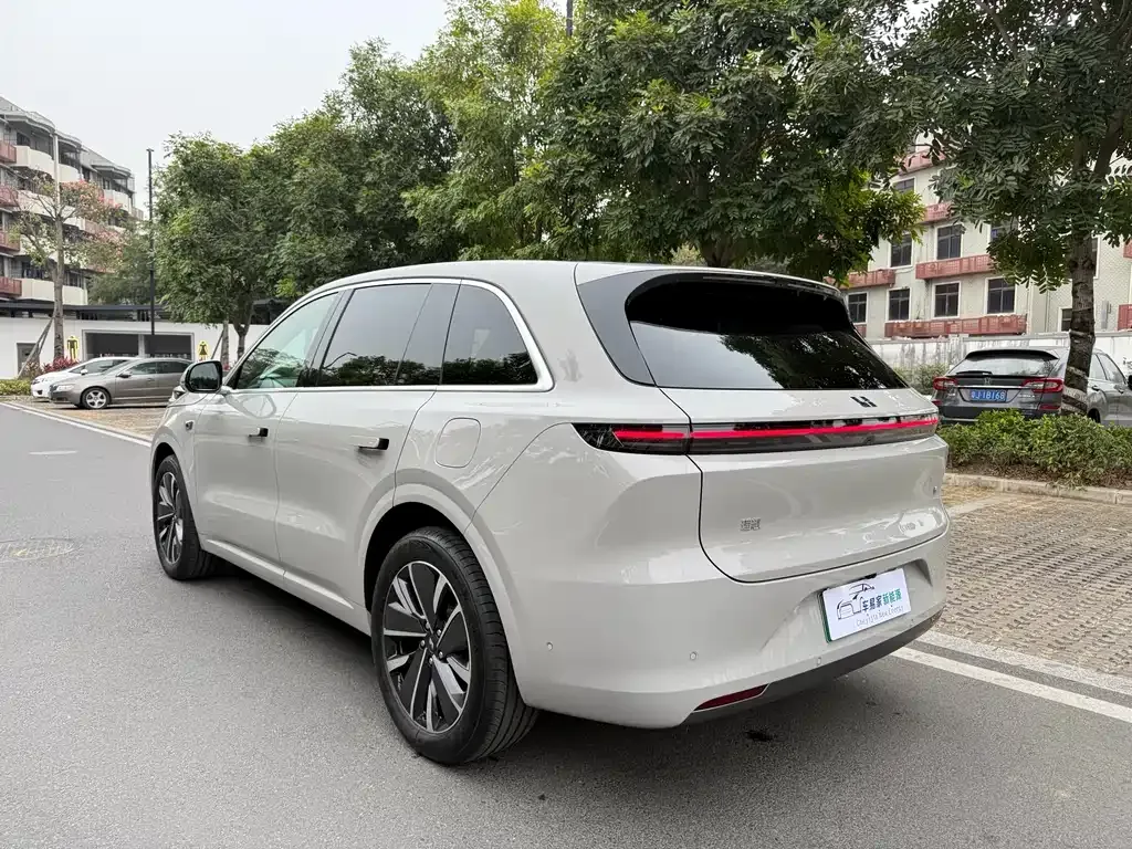 Li Auto L6 2025 из CN, фото 8