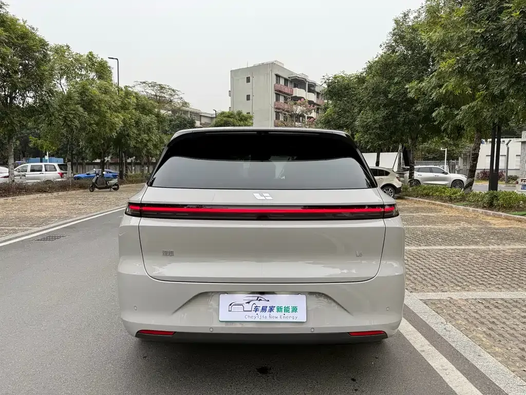 Li Auto L6 2025 из CN, фото 6