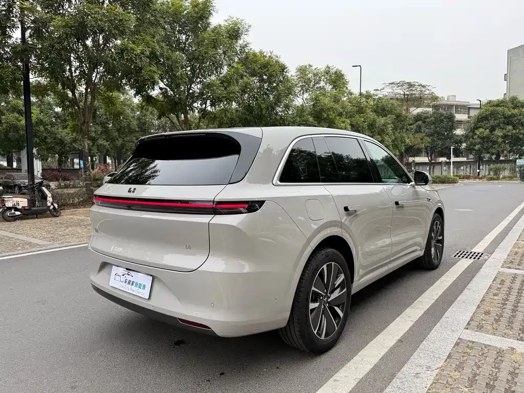 Li Auto L6 2025 из CN, фото 2