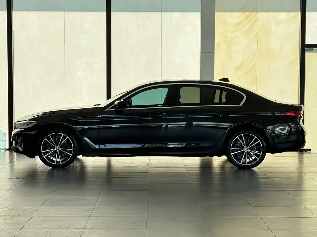 BMW 5 Series 2024 из CN, фото 3